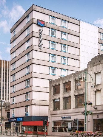 Travelodge Birmingham Central - Compare Deals