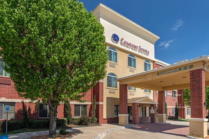 Comfort Suites Mckinney Allen Compare Deals