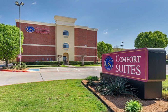 Comfort Suites Mckinney Allen Compare Deals