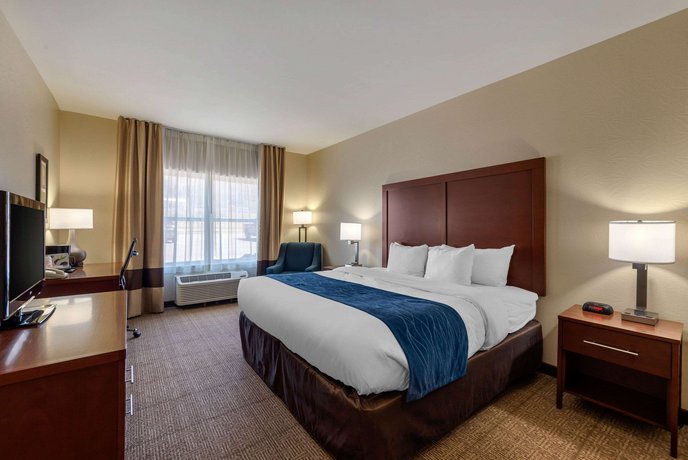 Comfort Inn Suites Northern Kentucky Wilder Compare Deals