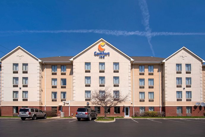 Comfort Inn Indianapolis East Compare Deals