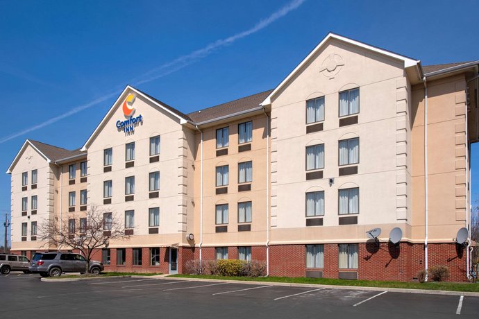 Comfort Inn Indianapolis East Compare Deals