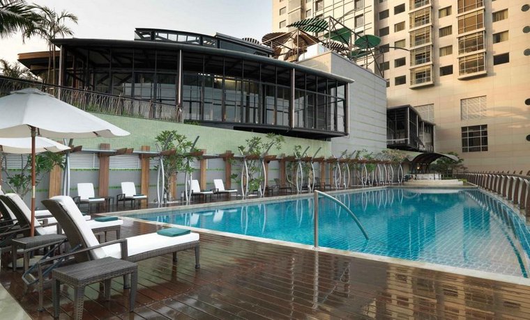 더 가든 - 어 세인트 자일즈 시그니처 호텔 & 레지던스 쿠알라룸푸르, The Gardens - A St Giles Signature Hotel & Residences Kuala Lumpur