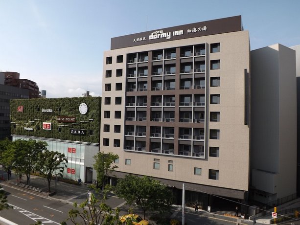 도미인 프리미엄 하카타 커낼 시티 마에, Dormy Inn Premium Hakata Canal City Mae