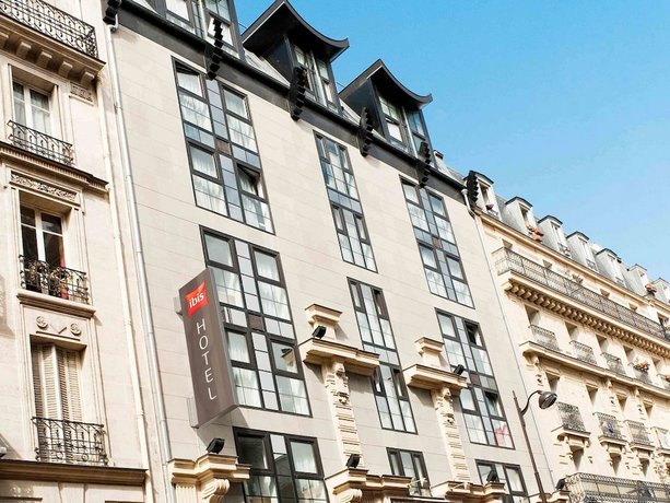 이비스 파리 바스티유 포보르 생 앙투안, Ibis Paris Bastille Faubourg St Antoine