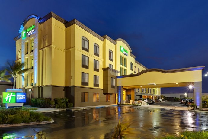 Holiday Inn Express San Francisco Airport North South San - 