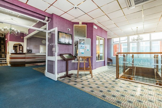Lindum Hotel Lytham St Annes - Compare Deals