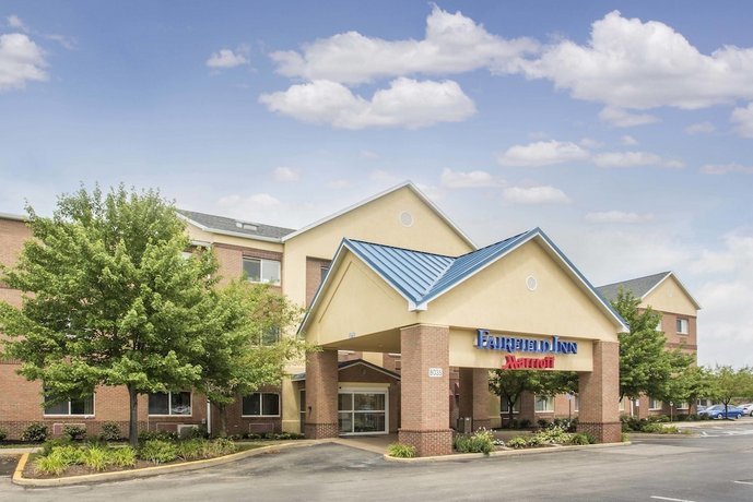 Fairfield Inn Suites By Marriott Dayton South Compare Deals