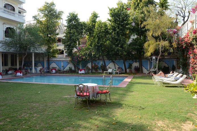 Hotel Meghniwas Jaipur Compare Deals - 