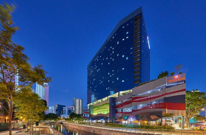 호텔 보스 싱가포르, Hotel Boss Singapore