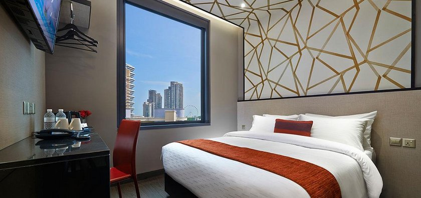 Hotel Boss Singapore Compare Deals