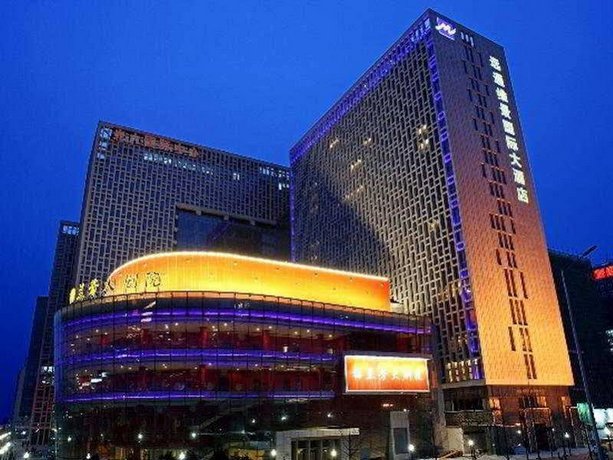 그랜드 메트로파크 위안통 호텔 베이징, Grand Metropark Yuantong Hotel Beijing