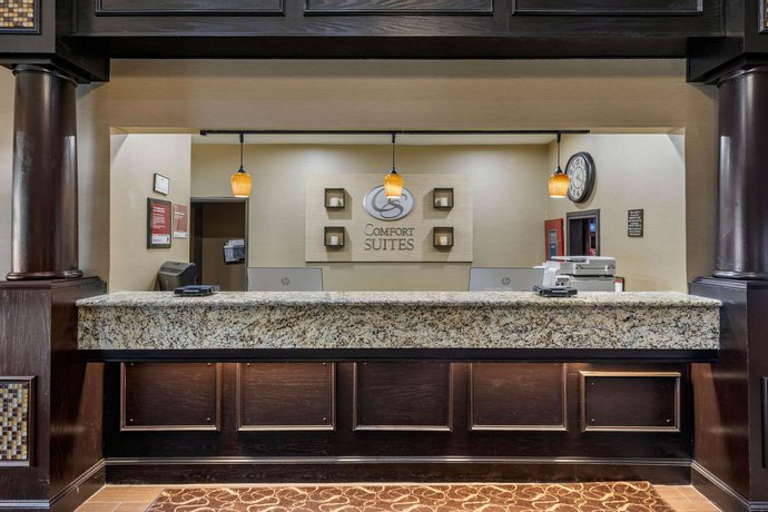 Comfort Suites The Colony Plano West Compare Deals