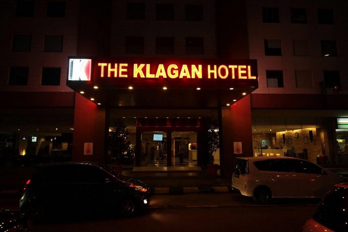더 클라간 호텔, The Klagan Hotel