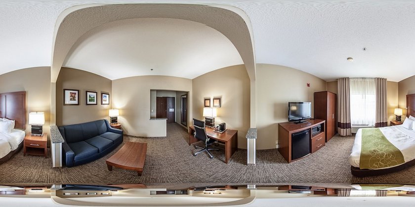 Comfort Suites Sioux Falls Compare Deals