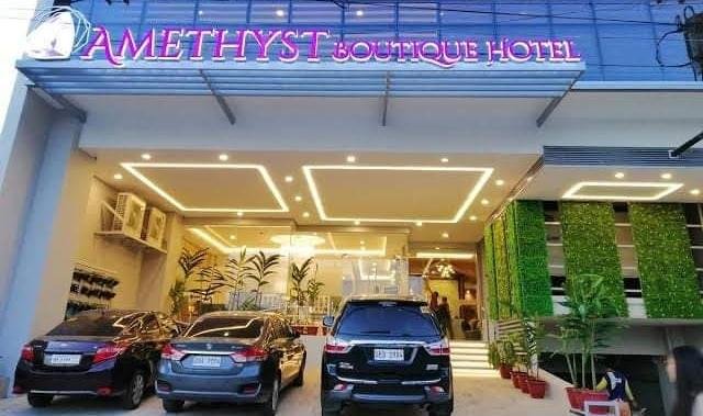 아메시스트 부티크 호텔 세부, Amethyst Boutique Hotel Cebu