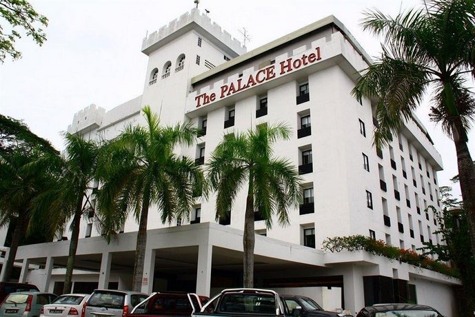 더 팰리스 호텔 코타키나발루, The Palace Hotel Kota Kinabalu