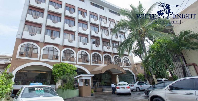 화이트 나이트 호텔 세부, White Knight Hotel Cebu