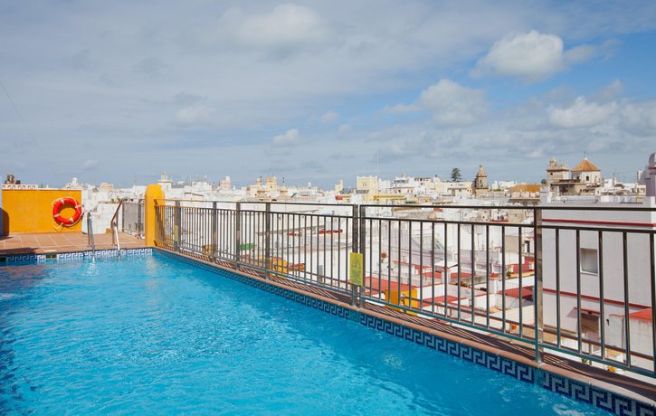 Senator Cadiz Spa Hotel