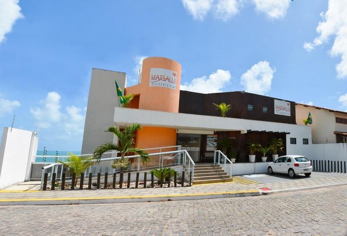 Marsallis Praia Hotel Natal Compare Deals - 
