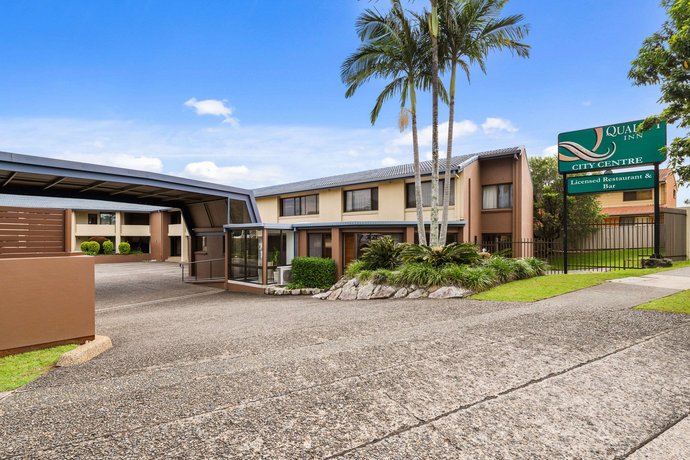 Quality Inn City Centre Coffs Harbour Compare Deals