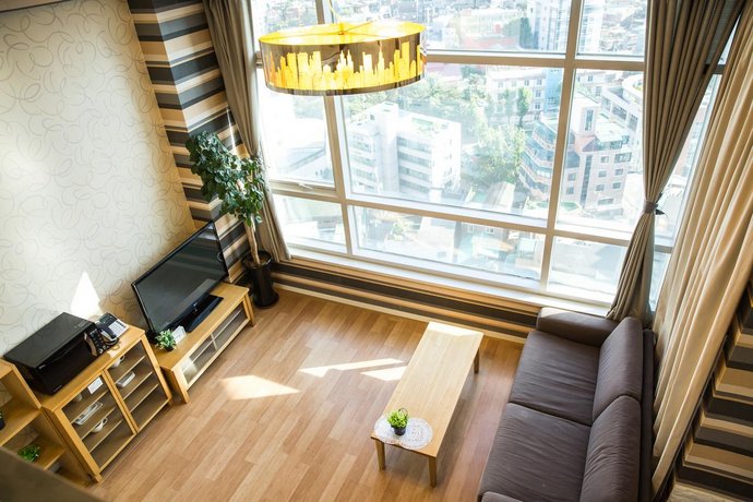 Serviced Apartment Seoul Station Compare Deals - 