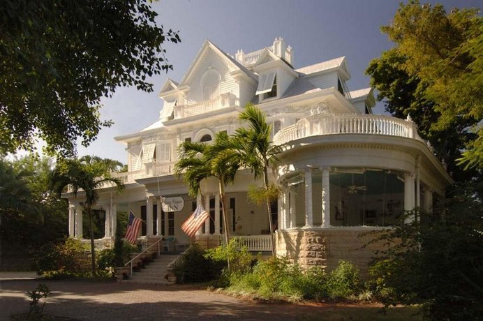 Amsterdam's Curry Mansion Inn, Key West - Compare Deals