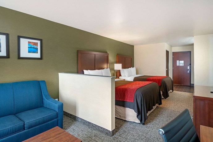 Comfort Inn Suites Salem Compare Deals