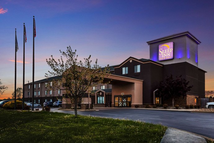 Sleep Inn Suites Kingsport Tricities Airport Compare Deals