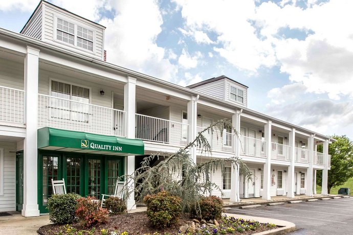 Quality Inn Johnson City Compare Deals