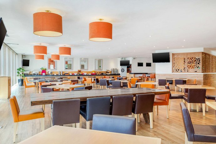 Hotel Comfort Inn Cd De Mexico Santa Fe Mexico City Compare Deals