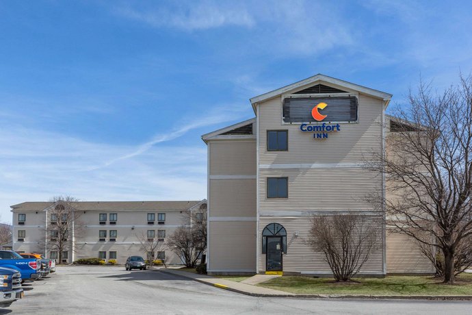 Comfort Inn Trolley Square Rutland Compare Deals