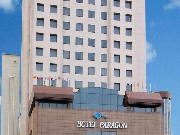 파라곤 호텔