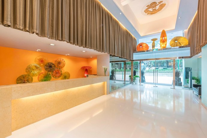 Silka Far East Hotel