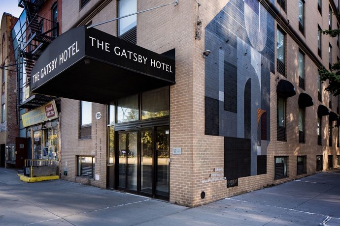 더 개츠비 호텔, The Gatsby Hotel