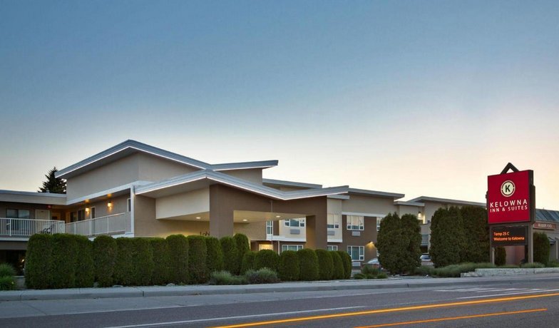 Kelowna Inn Suites Compare Deals