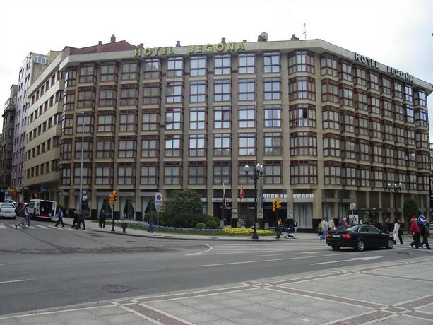 Hotel Begoña Centro