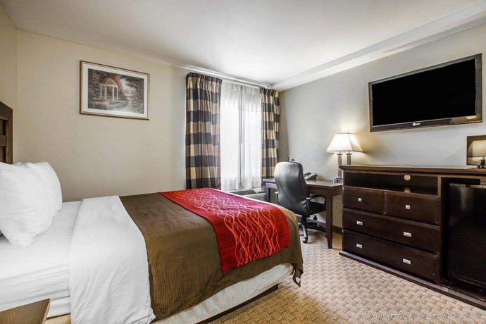 Comfort Inn Monterey Park Compare Deals