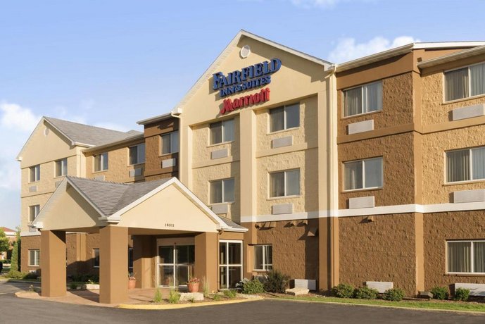 Fairfield Inn Suites Chicago Tinley Park Compare Deals