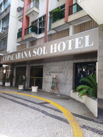 코파카바나 솔 호텔, Copacabana Sol Hotel