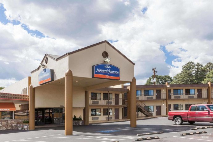 Howard Johnson By Wyndham Flagstaff Hotel Compare Deals - 