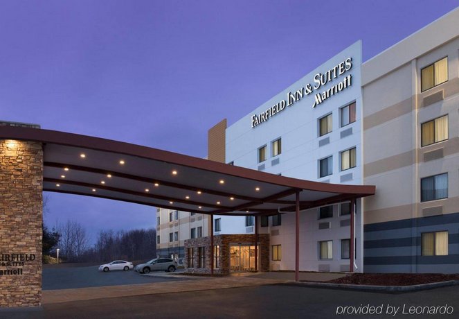 Fairfield inn albany university area united states