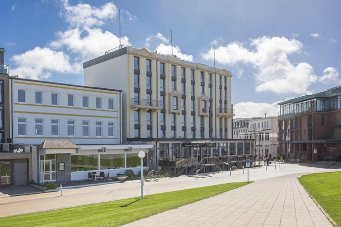 Michels Strandhotel Germania Norderney Compare Deals