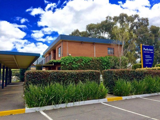 Parkview Motor Inn Wangaratta Compare Deals - 