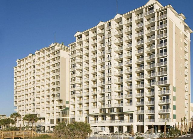 Hampton Inn Suites Myrtle Beach Oceanfront Compare Deals