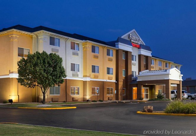Fairfield Inn Suites Oklahoma City Quail Springs South Edmond