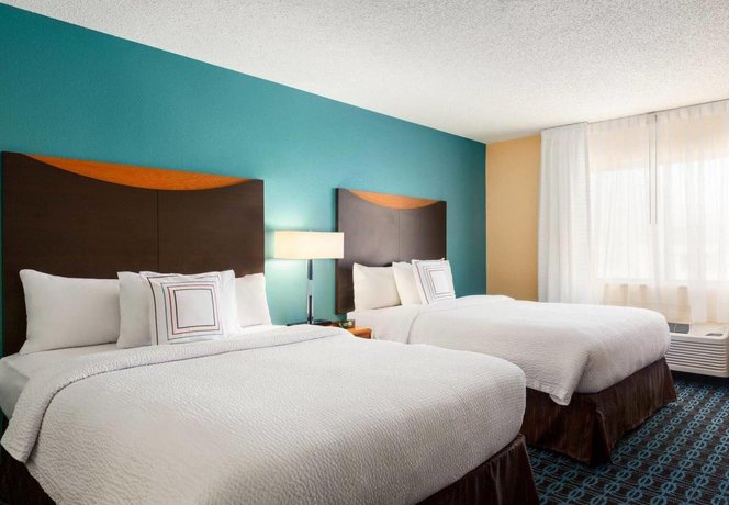 Fairfield Inn Suites Oklahoma City Quail Springs South Edmond