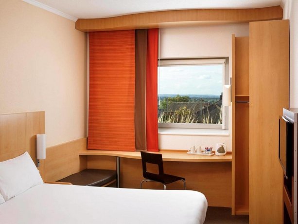 Ibis Nottingham Centre Compare Deals - 