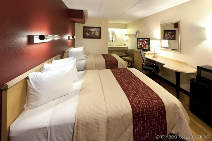 Red Roof Inn Plus Washington Dc Oxon Hill Compare Deals