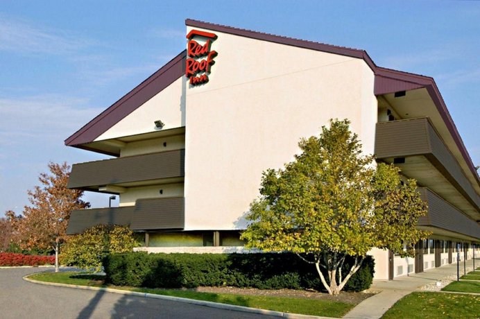 Red Roof Inn Plus Oxon Hill Maryland